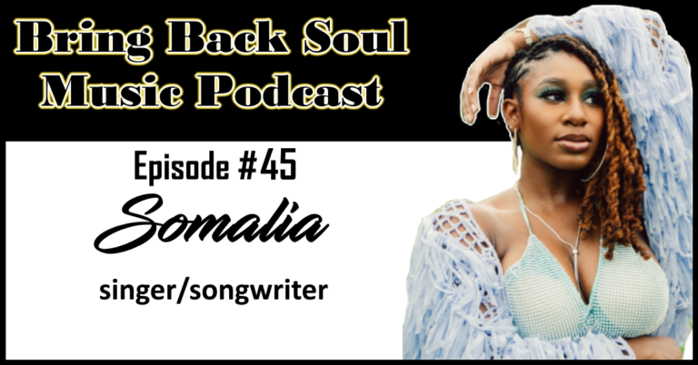 Getting to Know Atlanta Based Singer/Songwriter Somalia – Bring Back ...